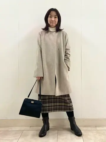 J.PRESS LADIES 前川 コーディネート画像
