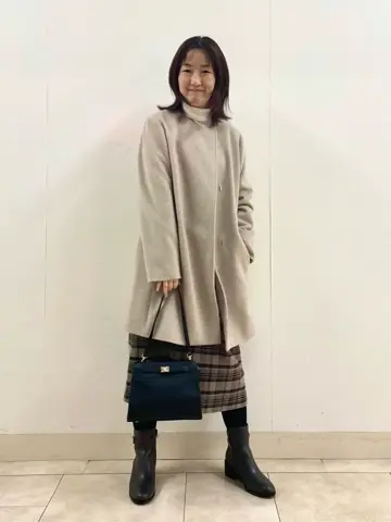 J.PRESS LADIES 前川 コーディネート画像