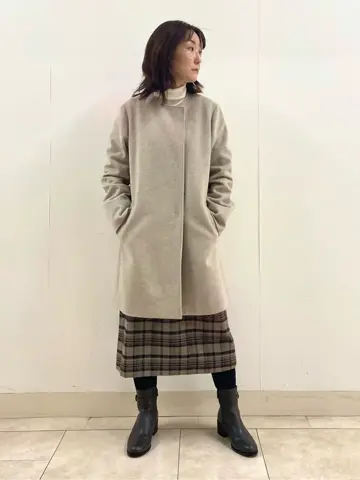 J.PRESS LADIES 前川 コーディネート画像