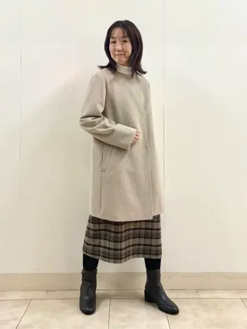 J.PRESS LADIES 前川 コーディネート画像