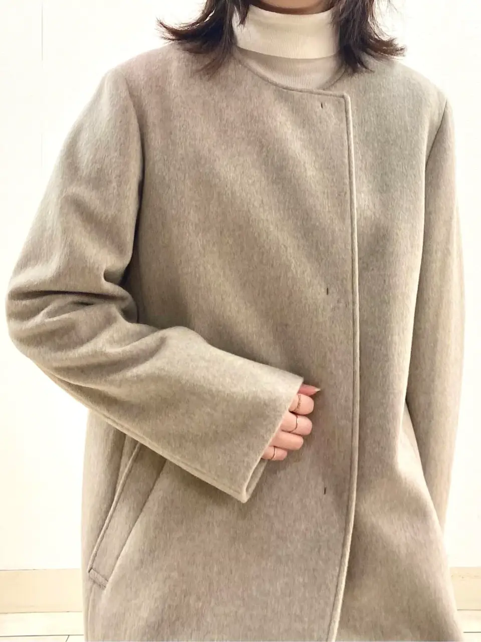 J.PRESS LADIES 前川 コーディネート画像