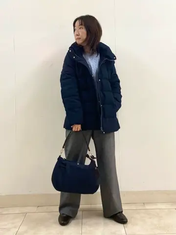 J.PRESS LADIES 前川 コーディネート画像