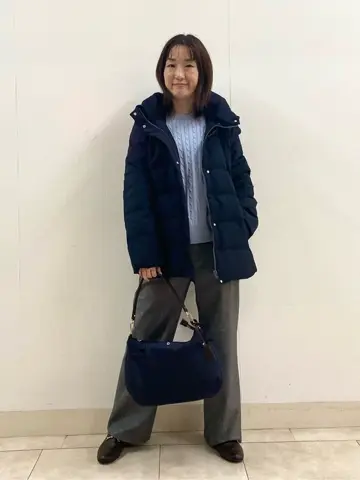 J.PRESS LADIES 前川 コーディネート画像