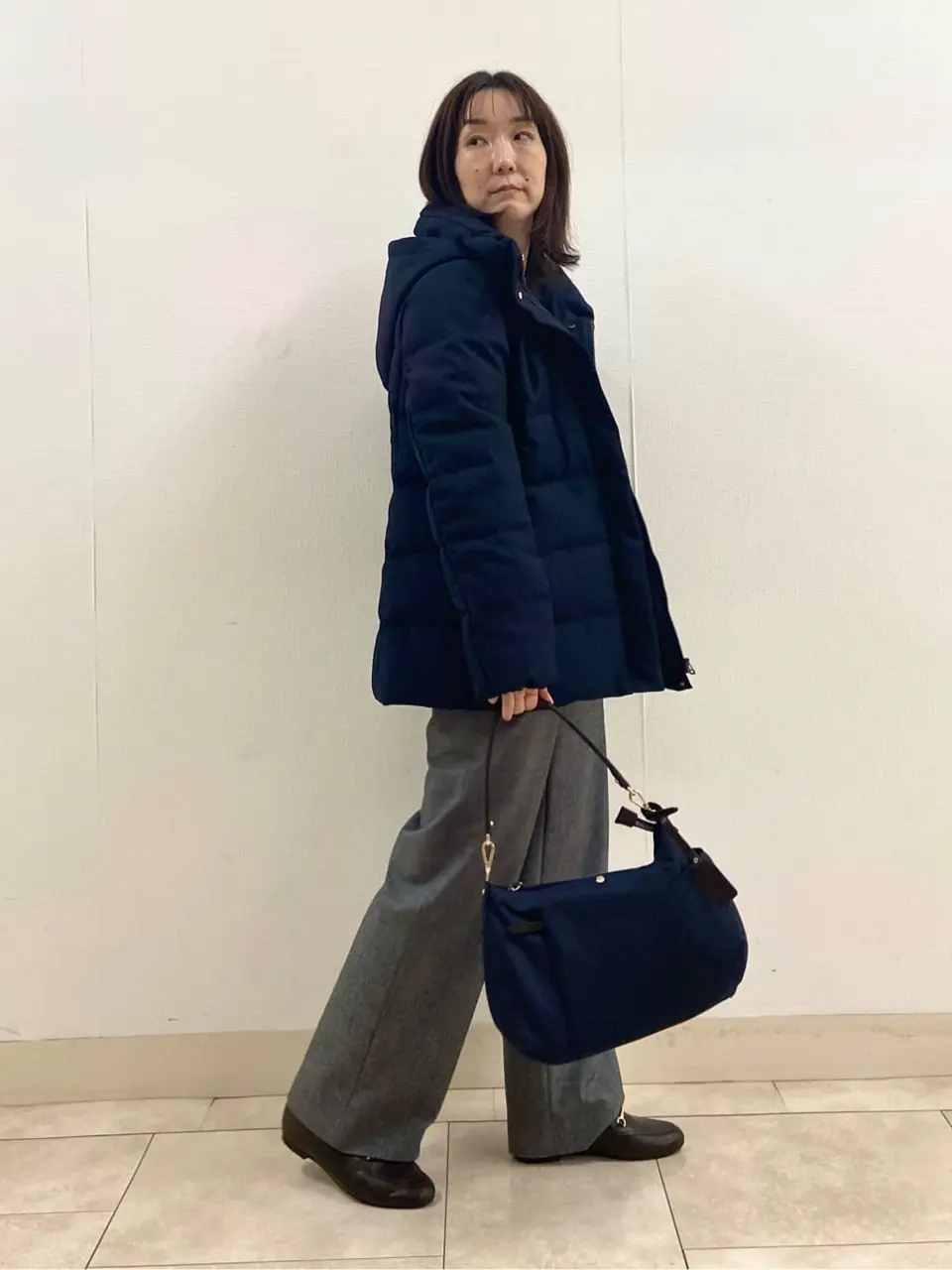 J.PRESS LADIES 前川 コーディネート画像