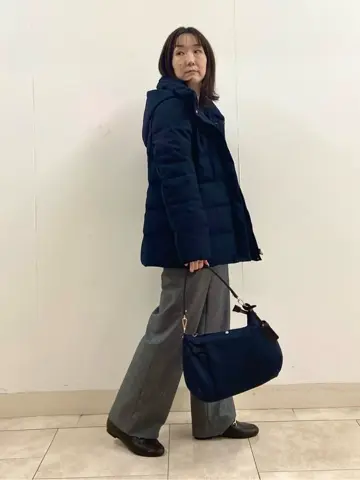 J.PRESS LADIES 前川 コーディネート画像