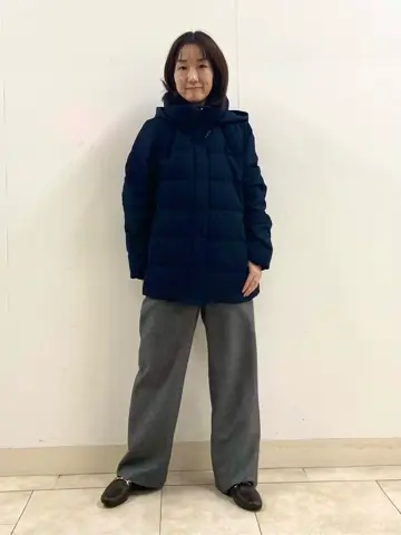 J.PRESS LADIES 前川 コーディネート画像