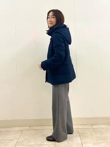 J.PRESS LADIES 前川 コーディネート画像