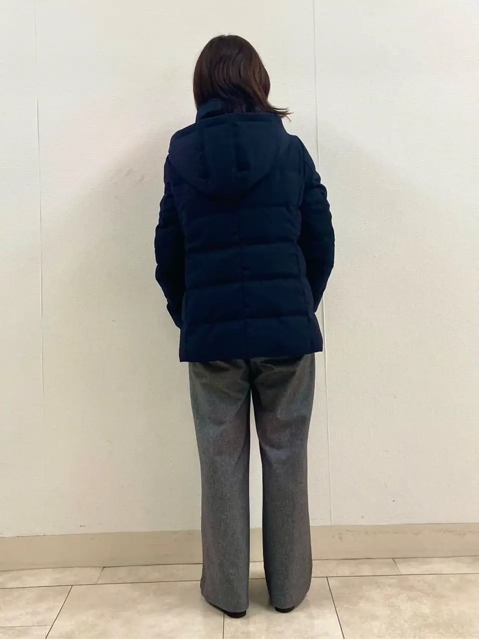 J.PRESS LADIES 前川 コーディネート画像