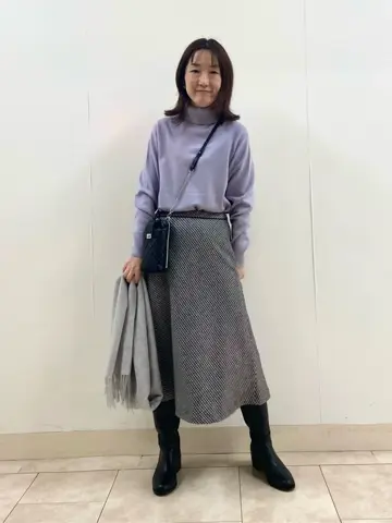 J.PRESS LADIES 前川 コーディネート画像