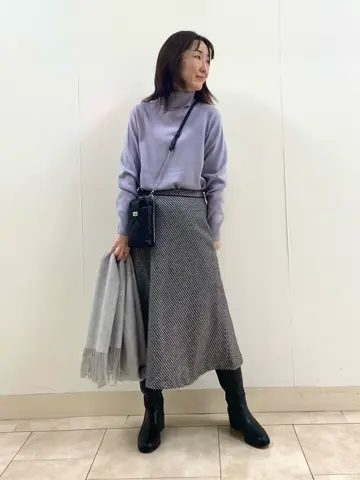 J.PRESS LADIES 前川 コーディネート画像