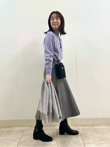 J.PRESS LADIES 前川 コーディネート画像