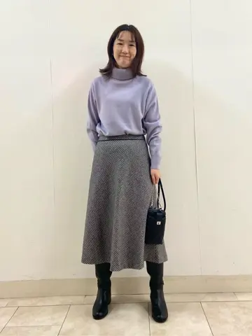 J.PRESS LADIES 前川 コーディネート画像