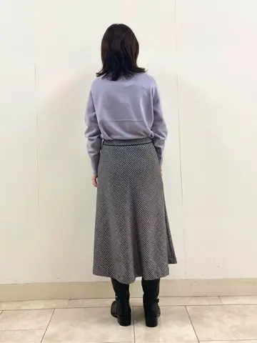 J.PRESS LADIES 前川 コーディネート画像