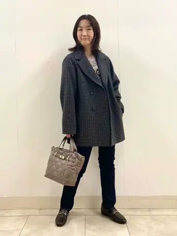 J.PRESS LADIES 前川 コーディネート画像