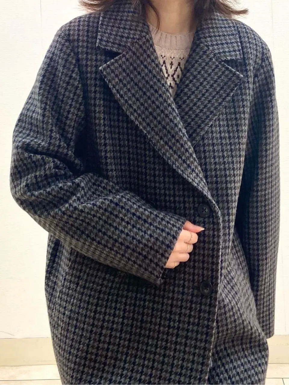 J.PRESS LADIES 前川 コーディネート画像