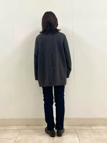 J.PRESS LADIES 前川 コーディネート画像