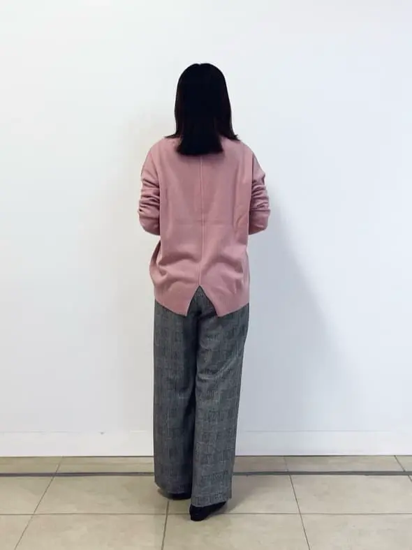 J.PRESS LADIES 金子 コーディネート画像