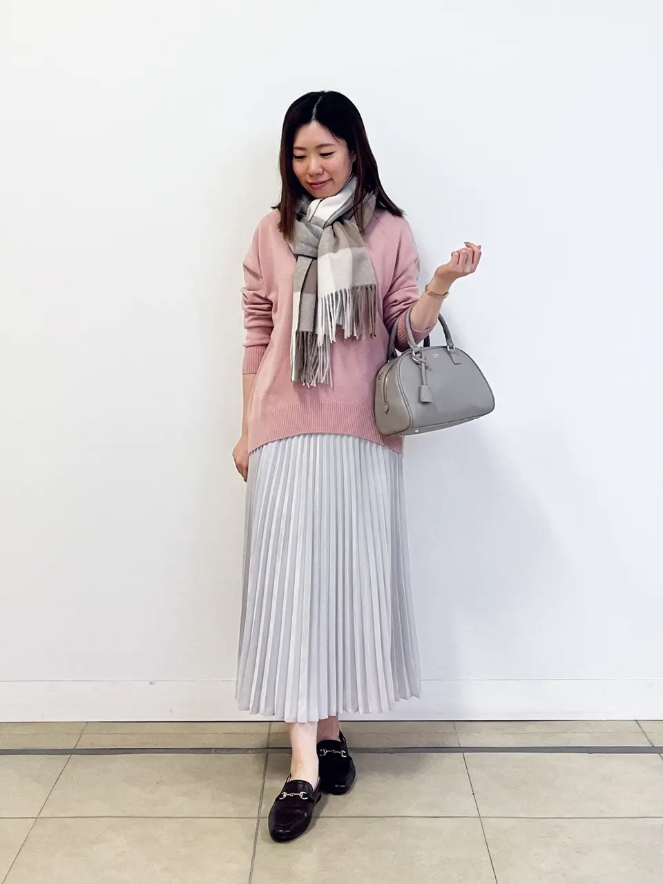  金子 コーディネート画像