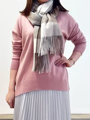 J.PRESS LADIES 金子 コーディネート画像