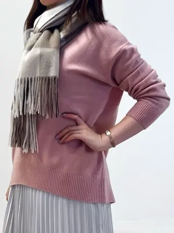 J.PRESS LADIES 金子 コーディネート画像