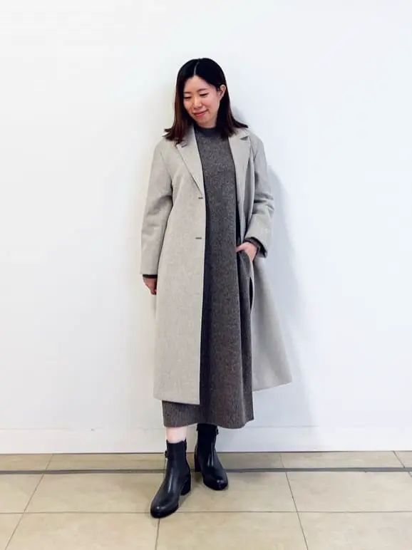 J.PRESS LADIES 金子 コーディネート画像