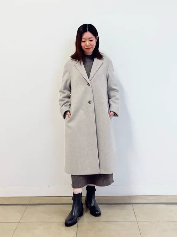 J.PRESS LADIES 金子 コーディネート画像