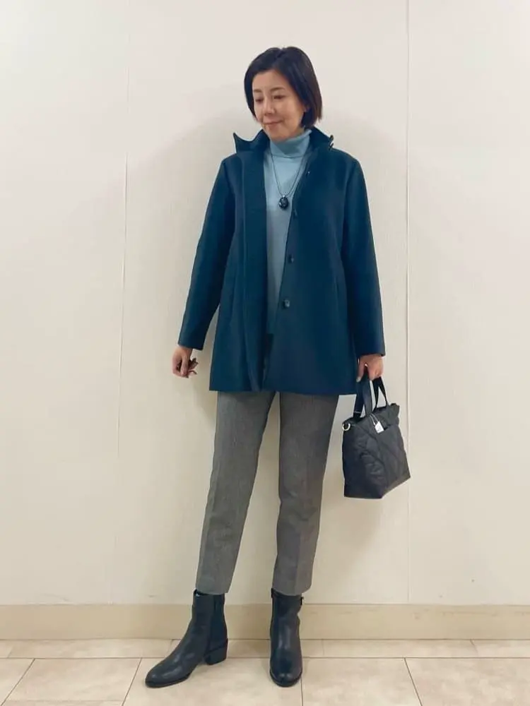  守田 コーディネート画像