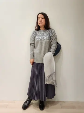 J.PRESS LADIES 阿部 コーディネート画像