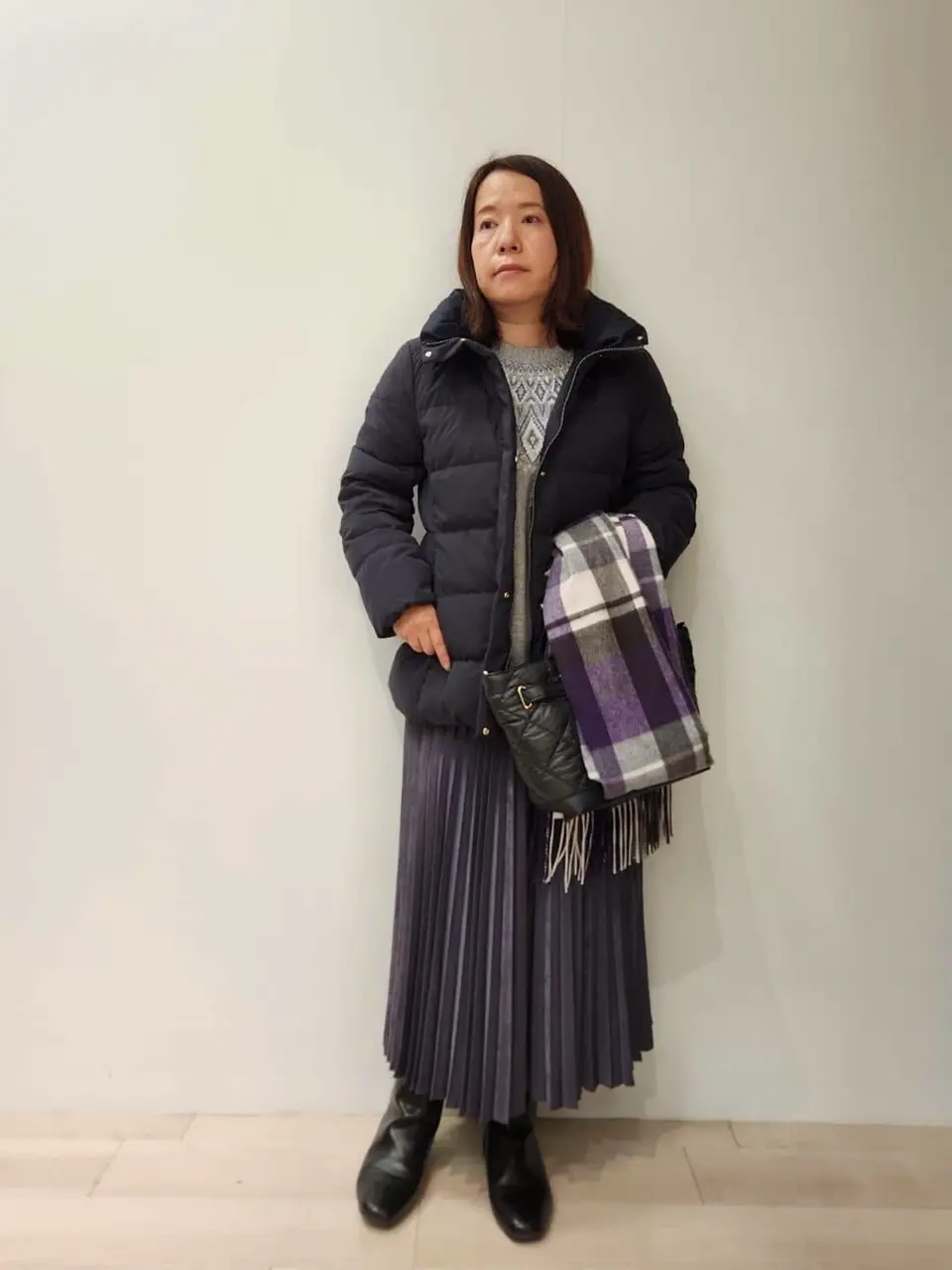  阿部 コーディネート画像