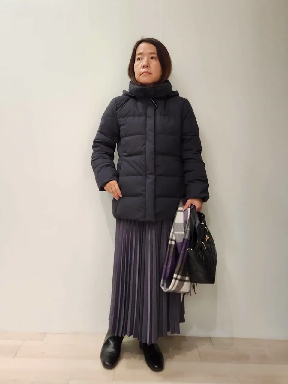 J.PRESS LADIES 阿部 コーディネート画像