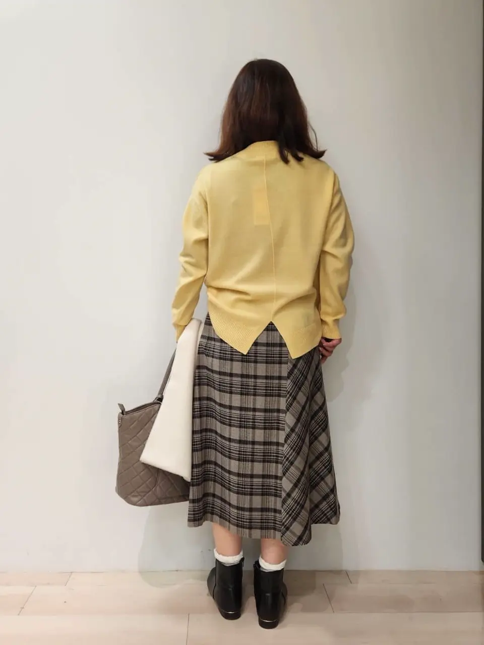 J.PRESS LADIES 阿部 コーディネート画像