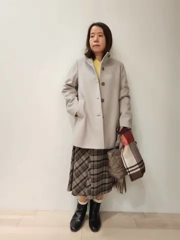 J.PRESS LADIES 阿部 コーディネート画像