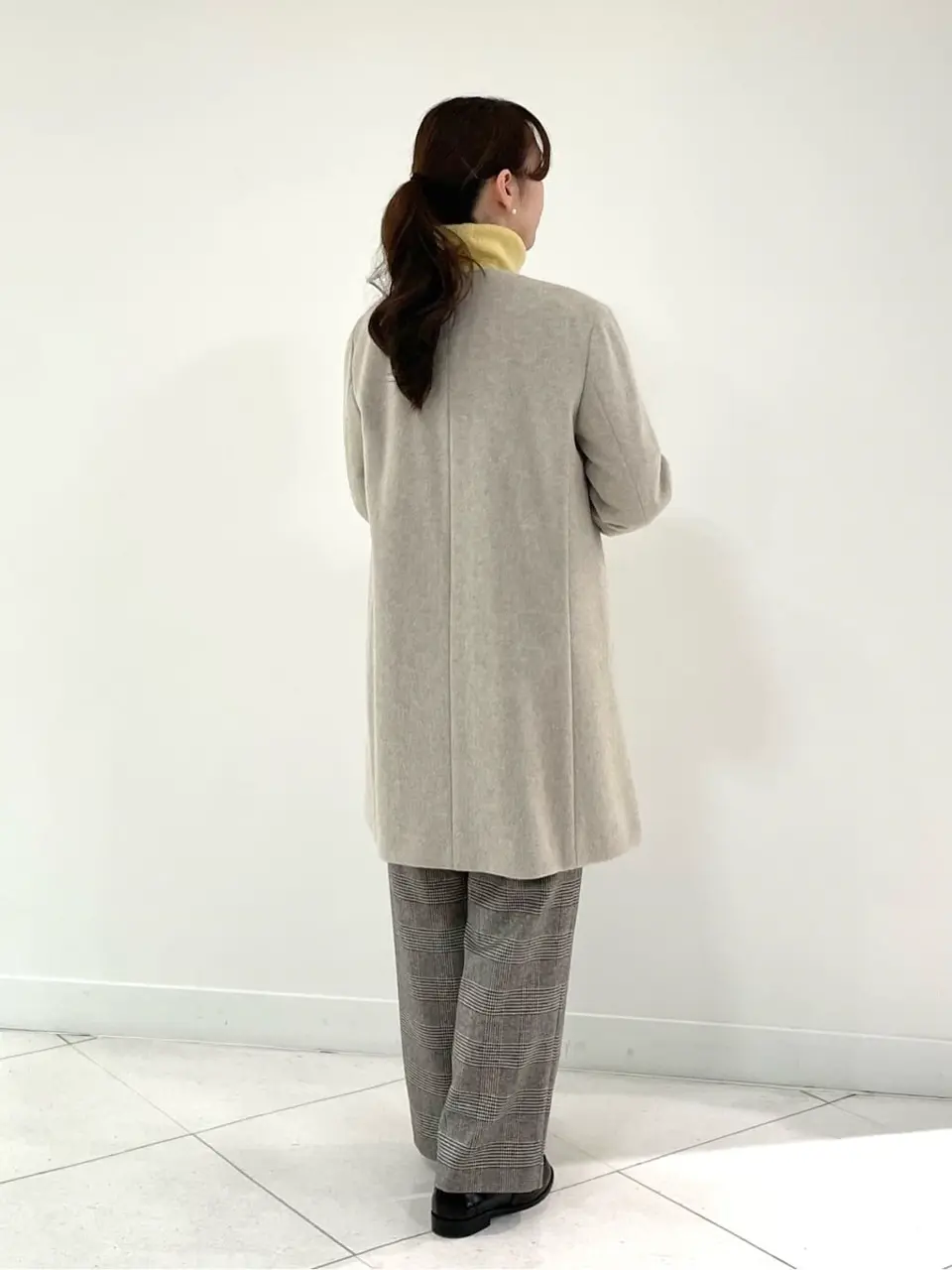 J.PRESS LADIES niina コーディネート画像