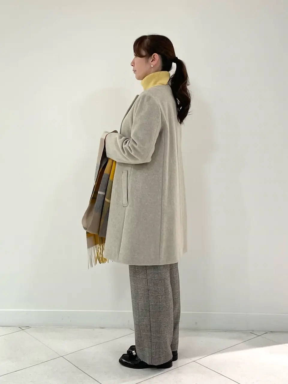 J.PRESS LADIES niina コーディネート画像