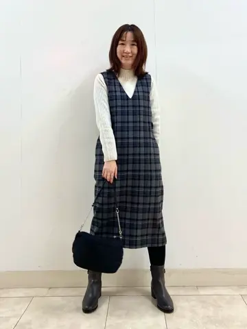 J.PRESS LADIES 前川 コーディネート画像
