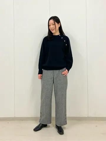 J.PRESS LADIES 早川 コーディネート画像