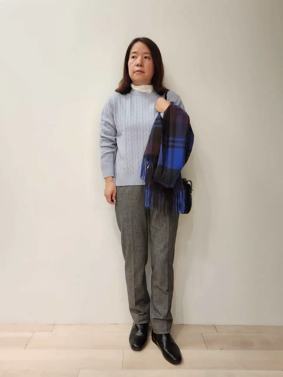  阿部 コーディネート画像