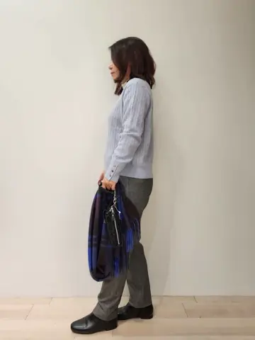 J.PRESS LADIES 阿部 コーディネート画像