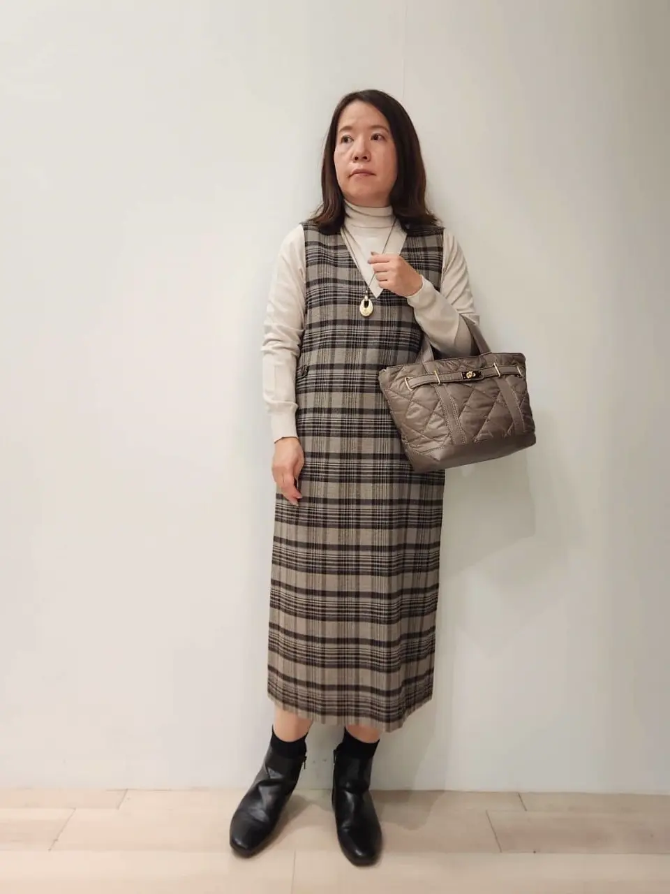  阿部 コーディネート画像