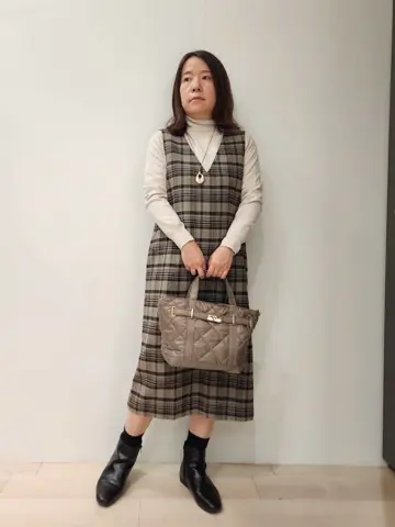 J.PRESS LADIES 阿部 コーディネート画像
