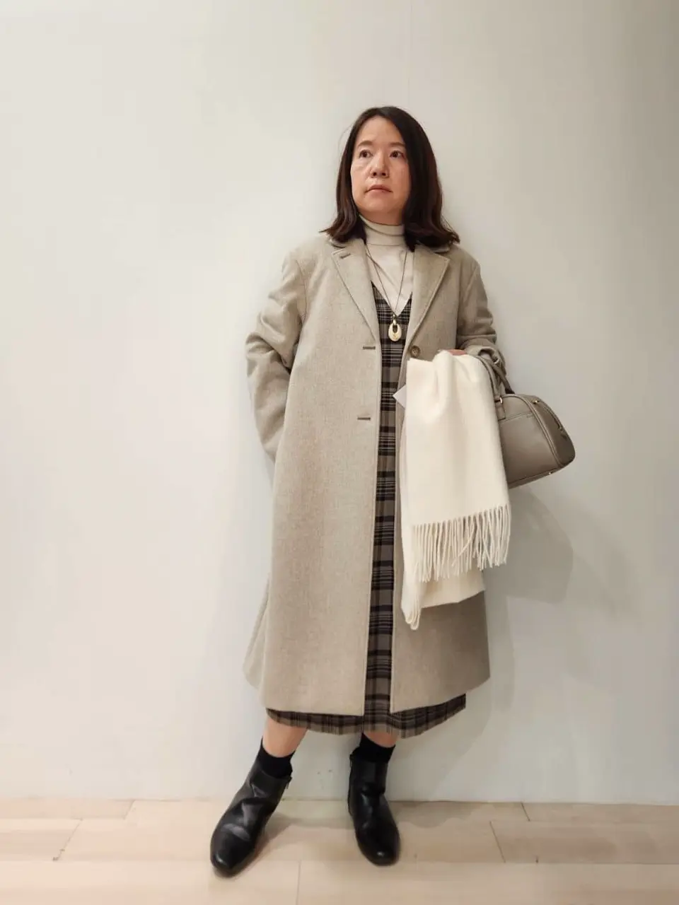  阿部 コーディネート画像