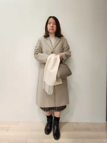 J.PRESS LADIES 阿部 コーディネート画像