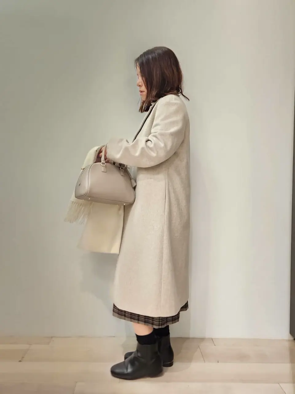 J.PRESS LADIES 阿部 コーディネート画像