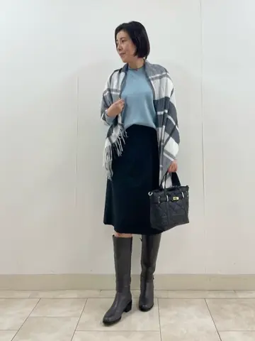 J.PRESS LADIES 守田 コーディネート画像