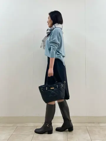 J.PRESS LADIES 守田 コーディネート画像