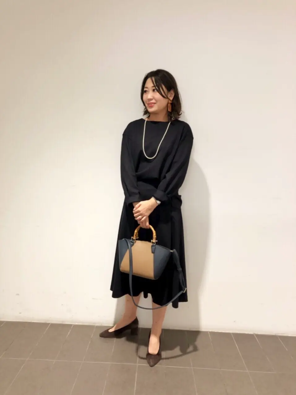 J.PRESS LADIES 藪内 コーディネート画像