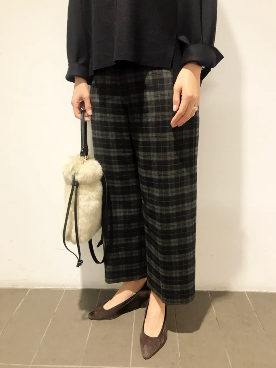 J.PRESS LADIES 藪内 コーディネート画像