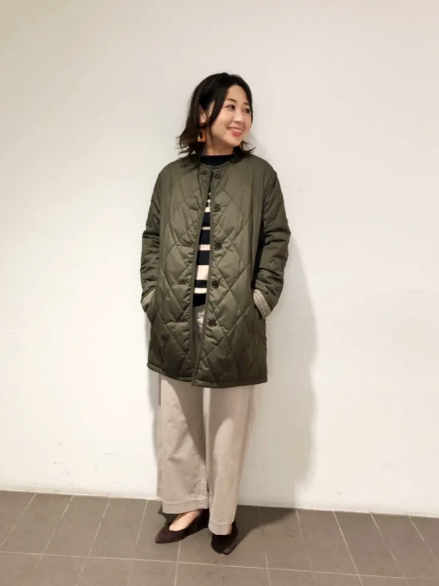 J.PRESS LADIES 藪内 コーディネート画像