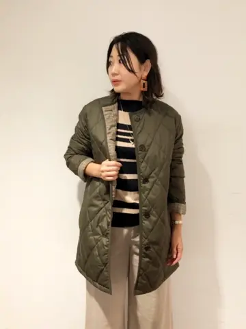 J.PRESS LADIES 藪内 コーディネート画像