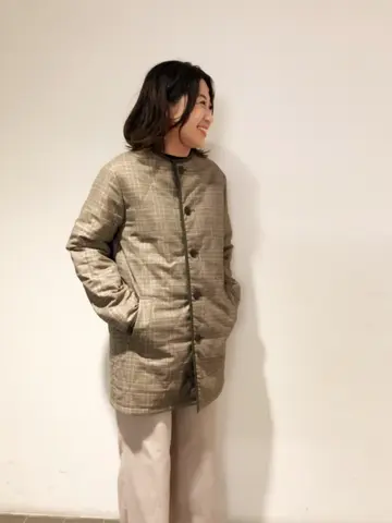 J.PRESS LADIES 藪内 コーディネート画像